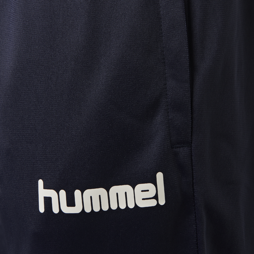 hummel Unisex-Youth Ensemble junior Promo Poly Track suit hummel Unisex-Youth Ensemble junior Promo Poly Track suit